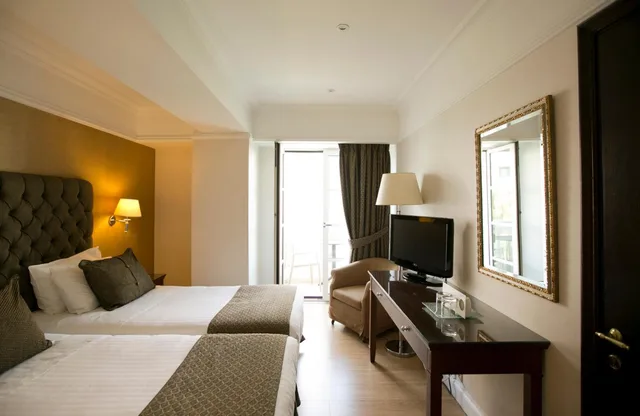 Room, Double or Twin Bed, Acropolis View, Hera Hotel 1/10