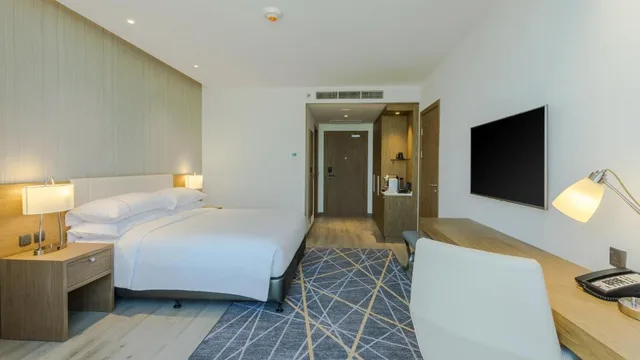 غرفة قياسية مفردة، فندق كلاريون مطار جدة(Clarion Hotel Jeddah Airport) 5/5