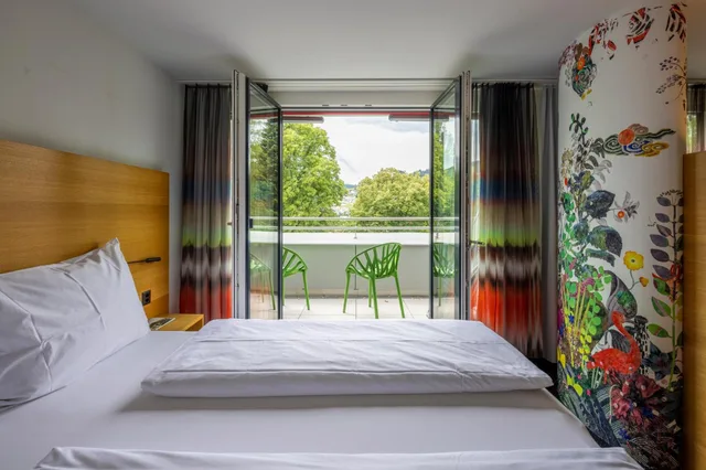 Park, Junior Suite, King Bed، Hotel Heiden 1/6