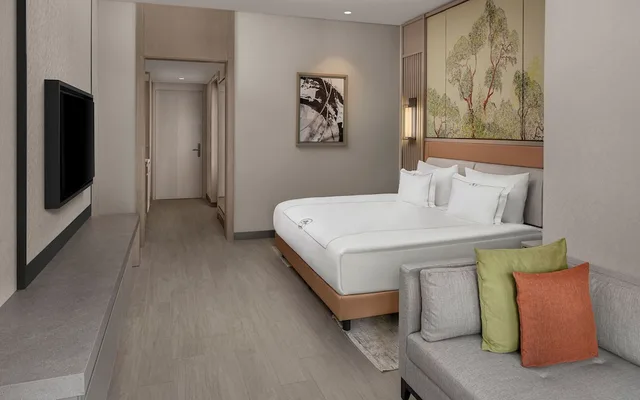 Superior, Family, Double and Twin Beds, Forest View، NG PHASELIS BAY 2/3