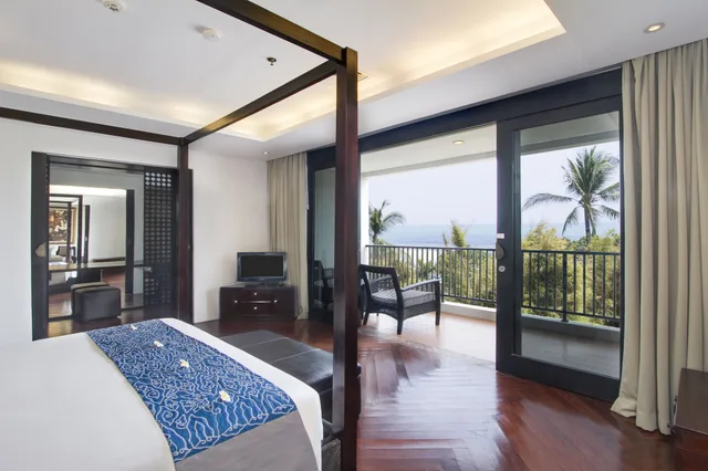 Premier, Suite, King Bed, Sono Belle Bali Legian 1/2