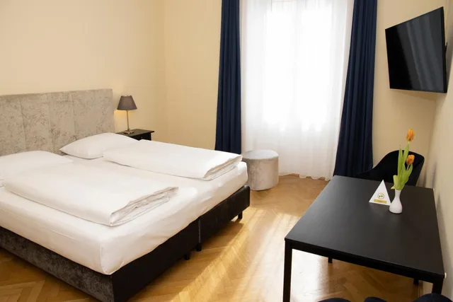 غرفة سوبيريور بسرير مزدوج، Hotel Mariahilf 5/10