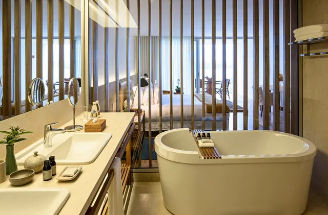 Deluxe, Ocean View, Hotel Fasano Angra Dos Reis 4/4