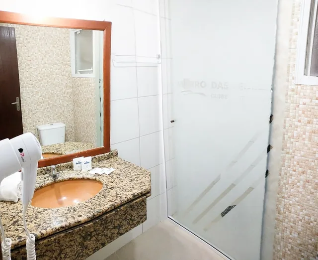 غرفة ثلاثية، Morro das Pedras Clube Hotel 5/5