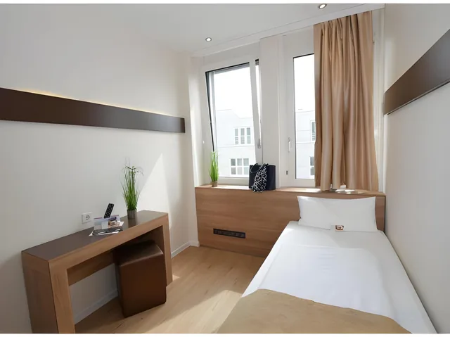 غرفة مفردة، Motel Plus Berlin 9/9