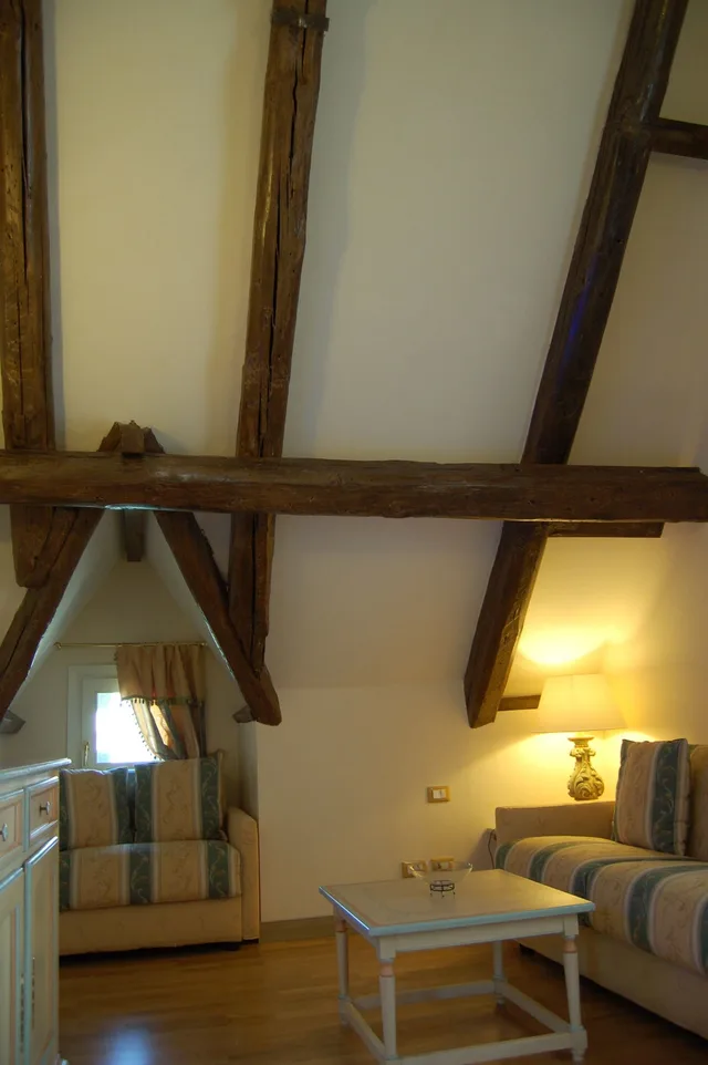 Suite, Double and Twin Beds, Lagoon View, Balcony, Villa Laguna 1/2