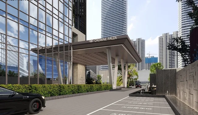 Crowne Plaza Taizhou City Center by IHG، Taizhou 41/50