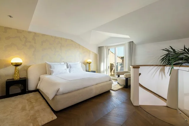 Gallery, Suite, King Bed, 2 Sofa، Palazzo Manfredi 1/5