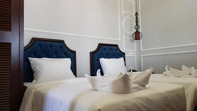 جناح عائلي بإطلالة على المدينة، Maya Boutique Hotel and Spa 2/2