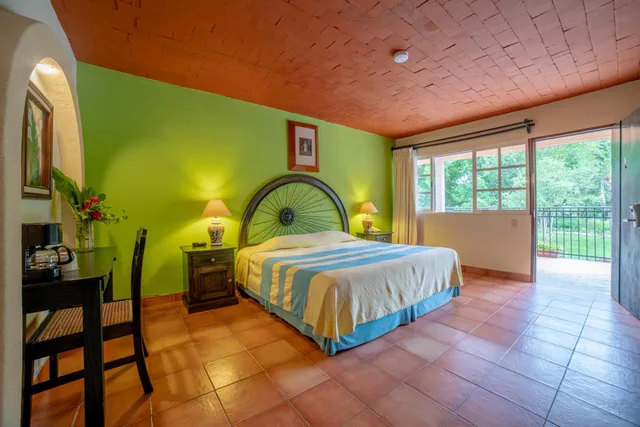 غرفة سوبيريور بسريرين مزدوجين، Chichen Itza Hotel 4/7