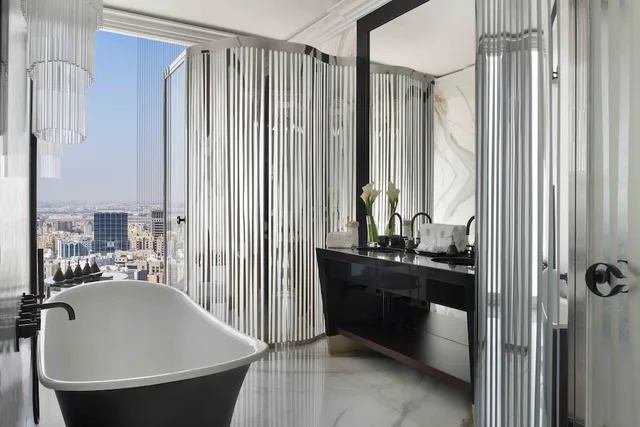 Urban, Retreat، Banyan Tree Doha at La Cigale Mushaireb 3/3