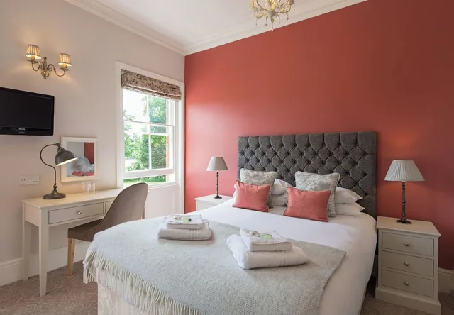 غرفة كلاسيكية مفردة بسريرين منفصلين، Bartley Lodge Hotel 6/10