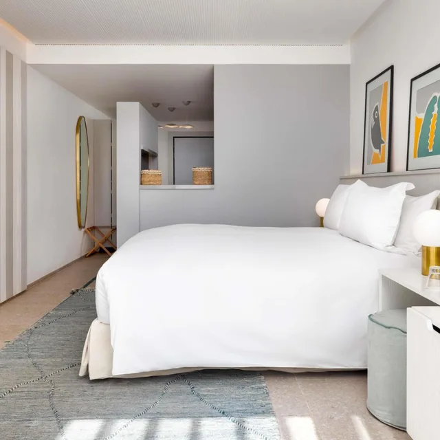 Luxury, King Bed, Queen Bed, Garden View, SOFITEL AGADIR THALASSA SEA AND SPA 6/10