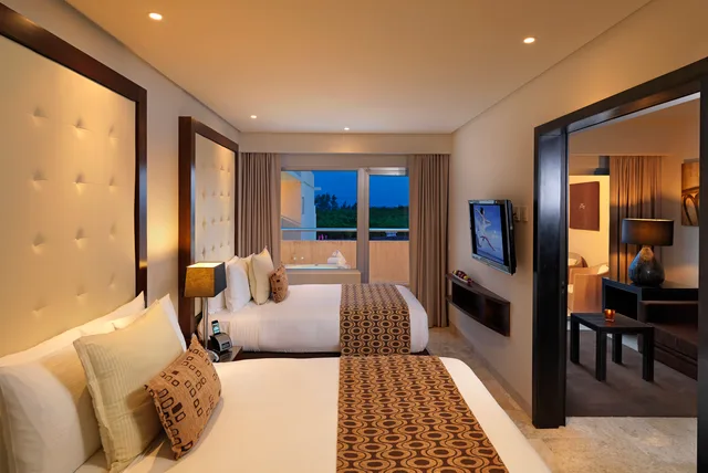 Concierge, Master, Family, Suite, Nature View، Paradisus Playa del Carmen - Riviera Maya 1/8
