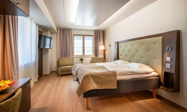 غرفة مفردة، Hotel Vallonia 2/13