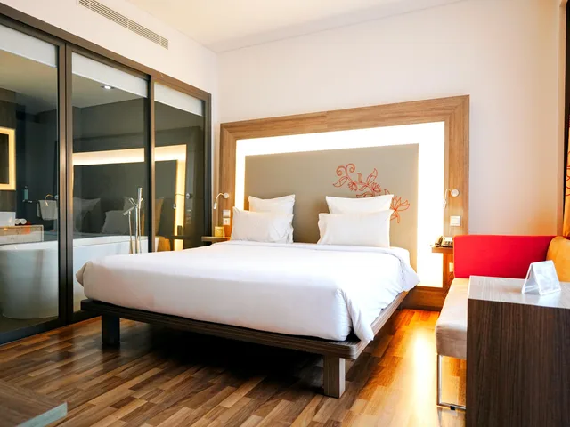 جناح بسرير كينج، Novotel Banjarmasin Airport 1/1