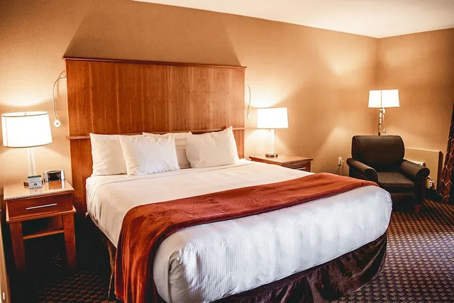 غرفة تنفيذية بسرير كينج، Mirabeau Park Hotel Convention Center 4/7