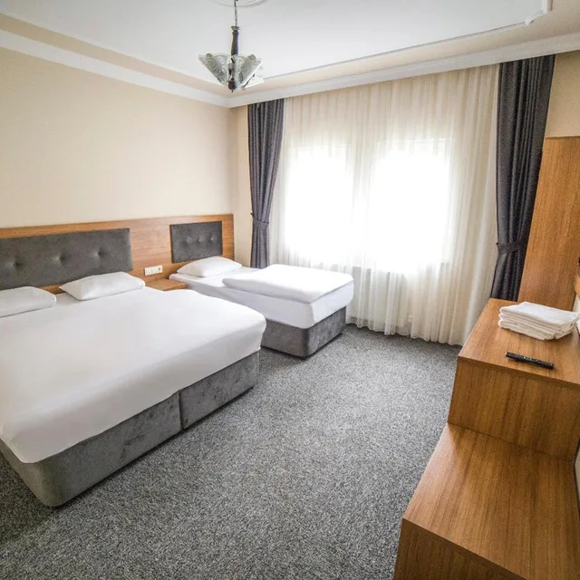 Room, Triple, Mountain View, Butik Inceli Hotel 5/7