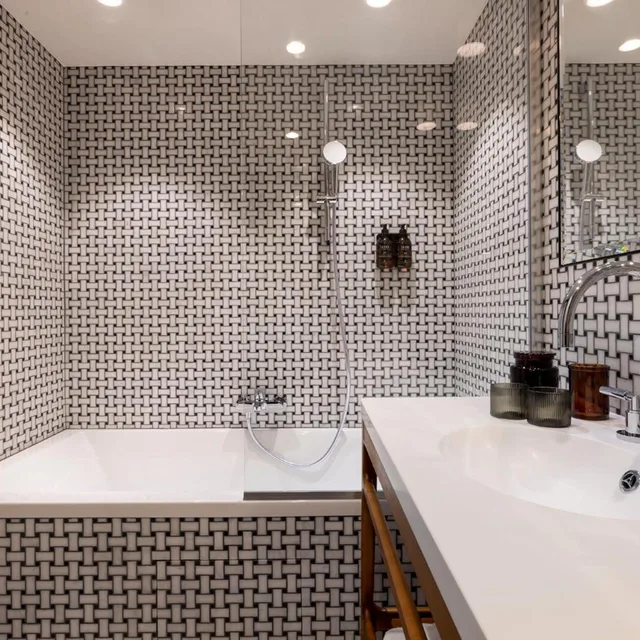غرفة متصلة بسرير مزدوج، Quinzerie Hotel 3/5