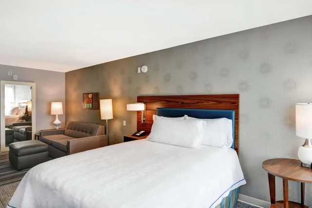استوديو بسرير كوين مع أريكة، Home2 Suites By Hilton Miramar Ft Lauderdale 1/6