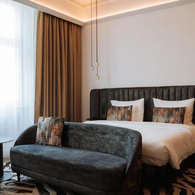 جناح ديلوكس، O11 Boutique Hotel Vienna 2/10