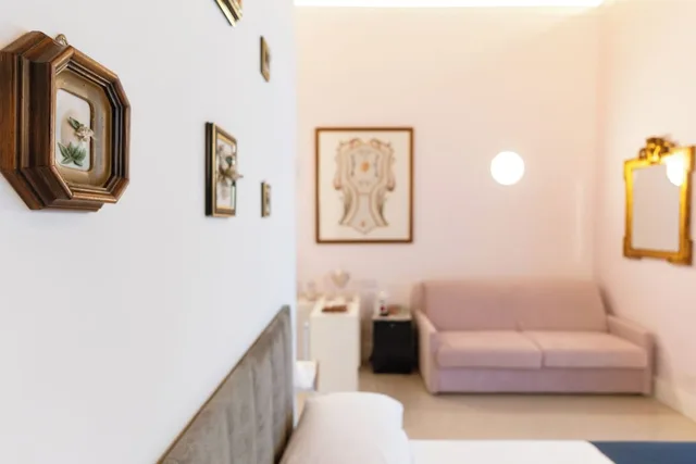 Alma Regina Relais، San Lorenzo، نابولي 33/50