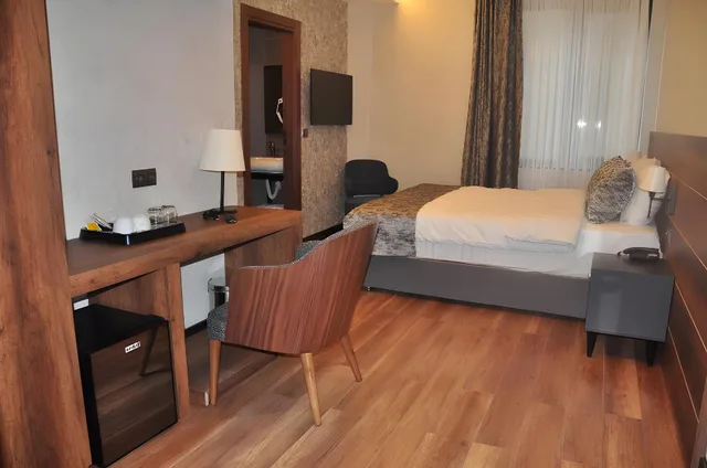 غرفة قياسية بسرير فردي، Life Point Hotel 1/1