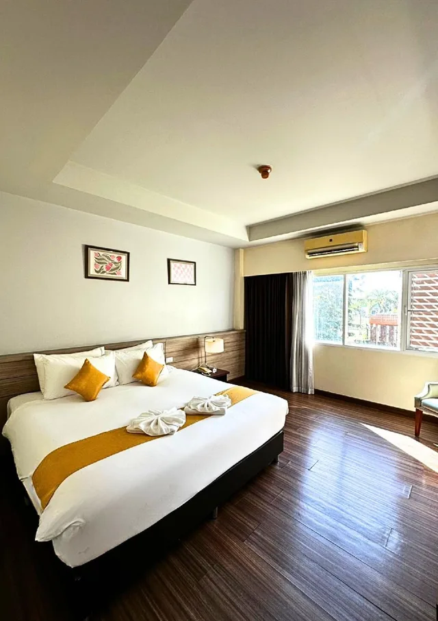غرفة سوبيريور، Akelada Hotel 2/2