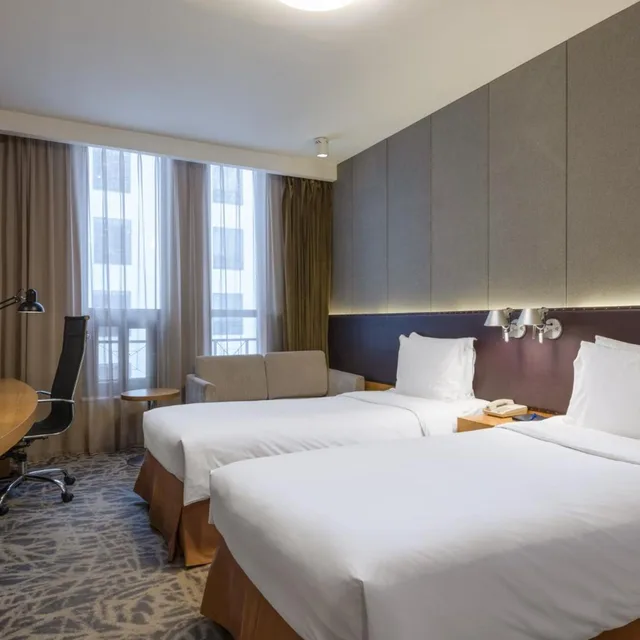 غرفة قياسية بسرير فردي، Leafin Hotel Beijing Minzuyuan 2/6