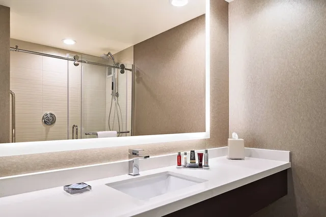 1 Bedroom, Suite, Austin Marriott North 4/5