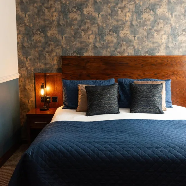 غرفة سوبيريور بسرير مزدوج، Duke Of Edinburgh Hotel 6/10