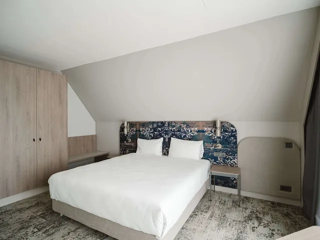 غرفة بريفيليج بسرير كينج، Mercure Sibiu Arsenal 2/6