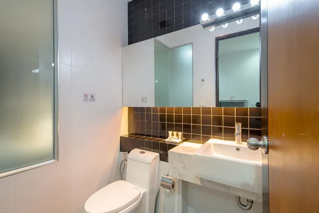 غرفة ديلوكس بسريرين منفصلين بشرفة، New Dara Boutique Hotel Residence 5/5