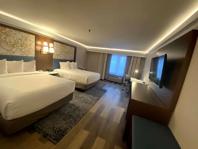 جناح بسريرين كوين، The Westfield Inn, BW Signature Collection 3/10