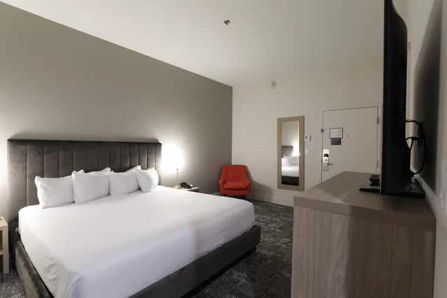 غرفة سوبيريور بسرير كينج، Lake Placid Inn Boutique Hotel 3/8