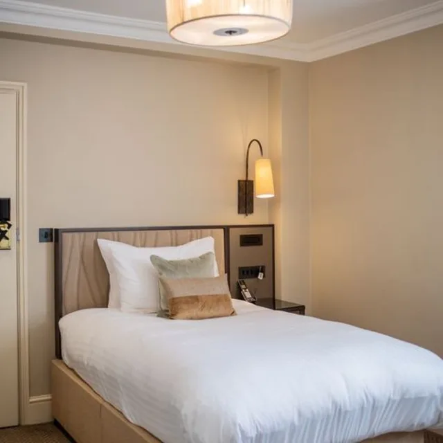 غرفة قياسية بسرير فردي، The Castle Hotel Windsor 3/5
