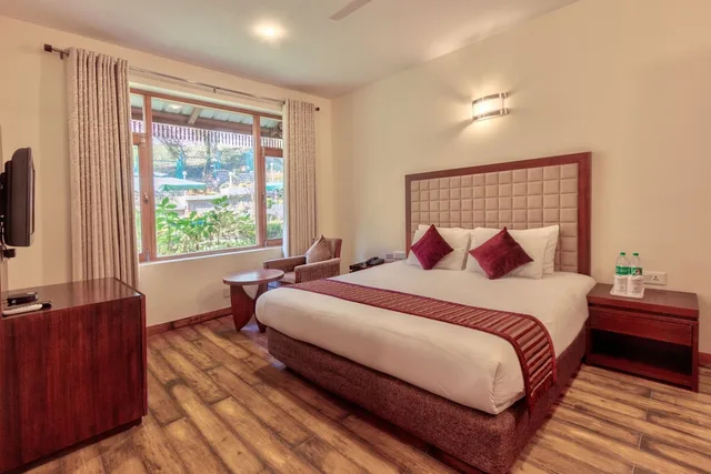 كوخ بسريرين كينج بغرفتين، SHINGAR REGENCY 3/10
