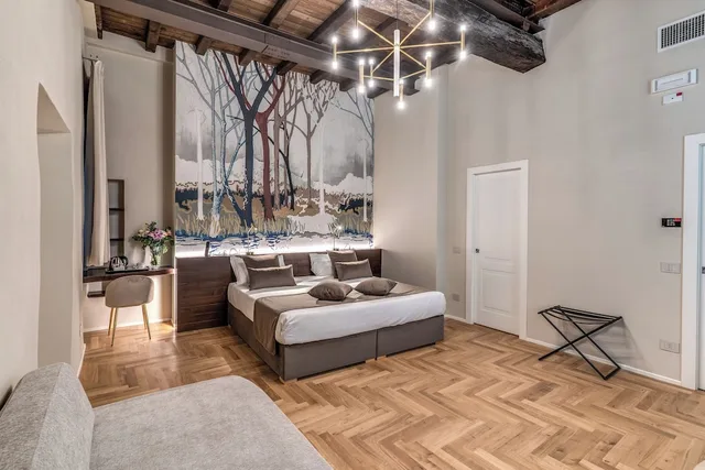 Room, Triple, Bathtub, Separate Building, Albergo Abruzzi 3/8