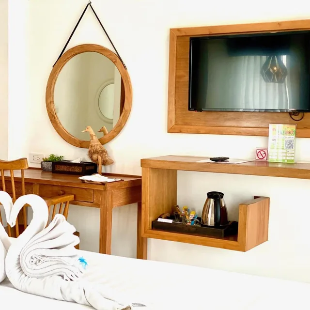 غرفة سوبيريور بسرير كينج، My Chiang Mai Boutique Lodge 3/5