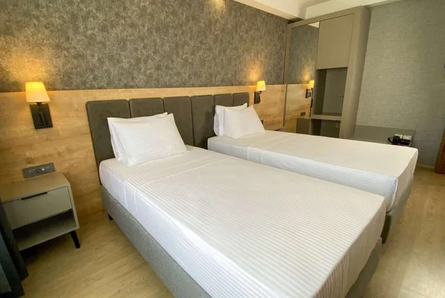Standard, Twin Beds, Land Side، Ramada by Wyndham Dalaman 1/3