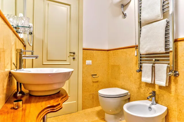 غرفة سوبيريور بسرير مزدوج، Arpinelli Relais 9/10