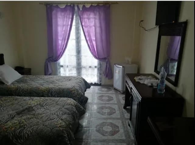 جناح، Grand Hotel Adghir 1/1