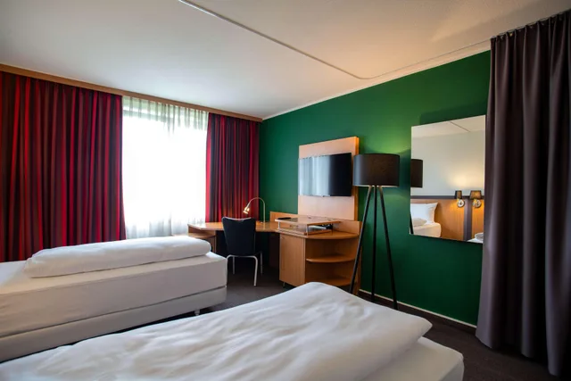 غرفة بزنس، Best Western Conference Airporthotel Frankfurt-Moerfelden 6/20
