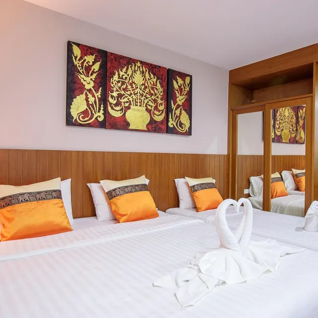 Junior Suite, King Bed, Huen Jao Ban Hotel 2/7