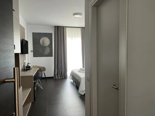 غرفة بسرير مزدوج، Hotel Mosaico 4/4