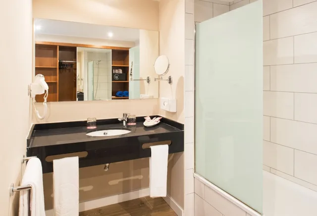 جناح بغرفتي نوم، Hotel Costa Calero Thalasso Spa 2/2