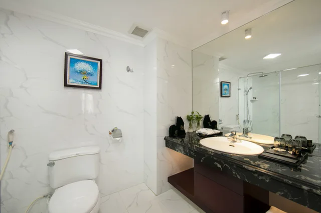 جناح جونيور بسرير كينج، Halais Hotel 4/4