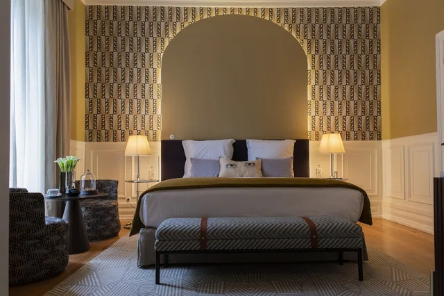 Lisboa, Double or Twin Bed, Sublime Lisboa 3/10