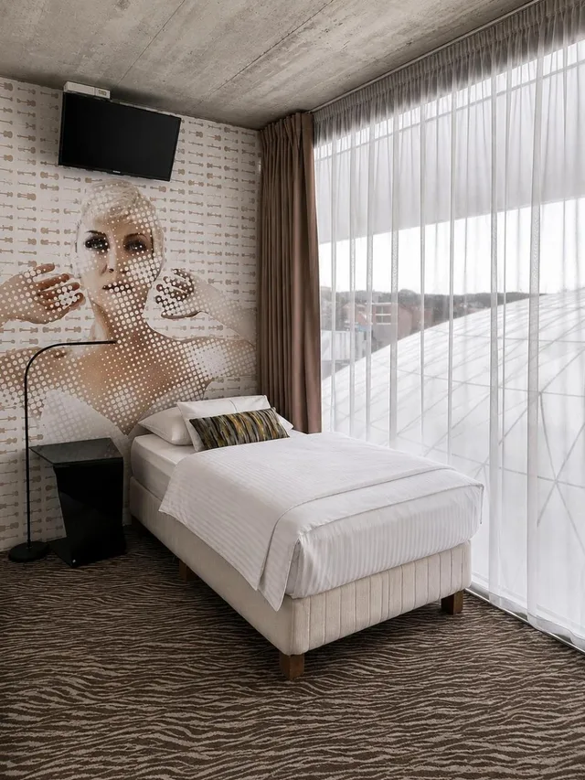 غرفة كومفورت ثلاثية، SONO HOTEL 3/10