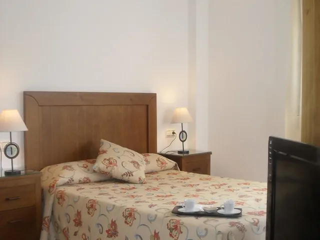 شقة بسرير مزدوج، LOS CASTILLAREJOS 2/5